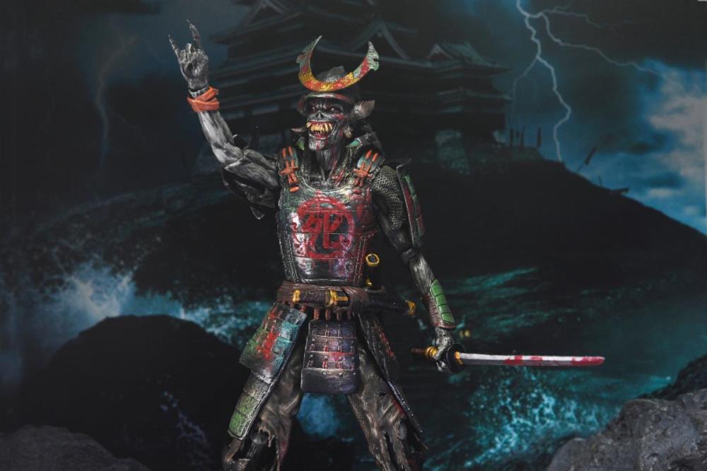 Iron Maiden Ultimate Future Past World Tour Two-Pack image 10
