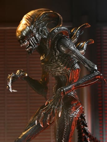 Alien: Romulus Ultimate Scorched Alien Xenomorph image 2