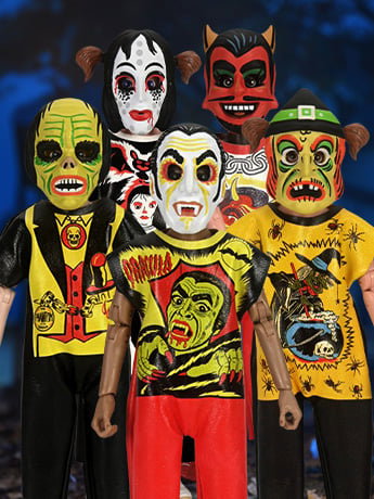Ben Cooper Costume Kids Collection Wave 2 Set of 5 Clothed image 2