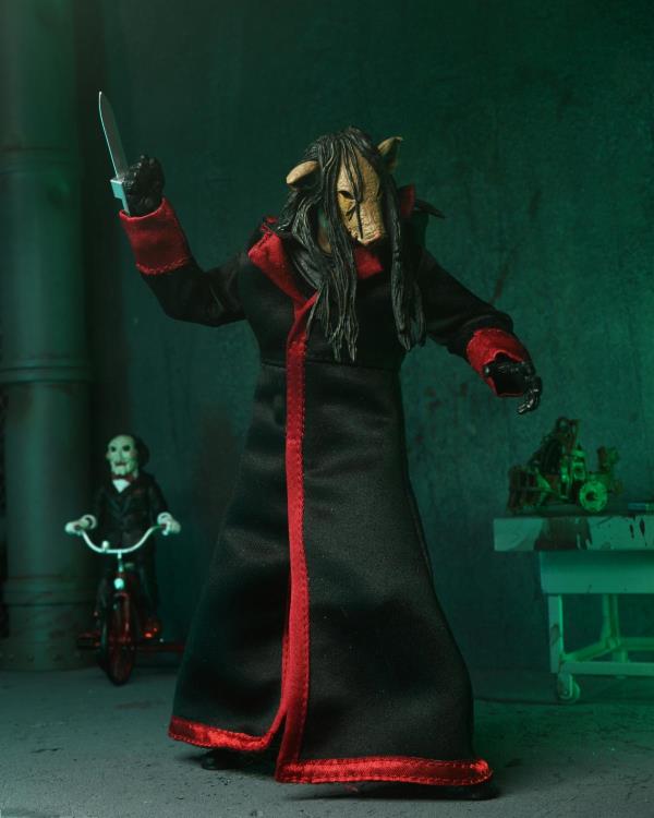 Saw Ultimate Jigsaw Killer (Black Robe) image 3