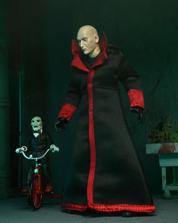 Saw Ultimate Jigsaw Killer (Black Robe) image 4