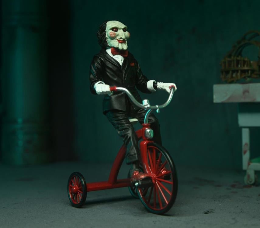 Saw Ultimate Jigsaw Killer (Black Robe) image 6