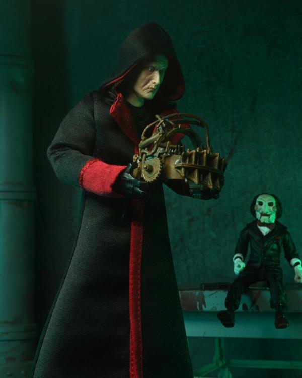 Saw Ultimate Jigsaw Killer (Black Robe) image 7