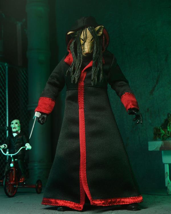 Saw Ultimate Jigsaw Killer (Black Robe) image 9