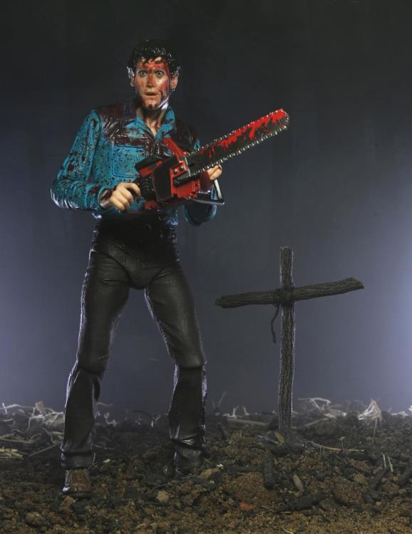 Evil Dead Ultimate Bloody Ash & Cheryl Williams Two-Pack image 4