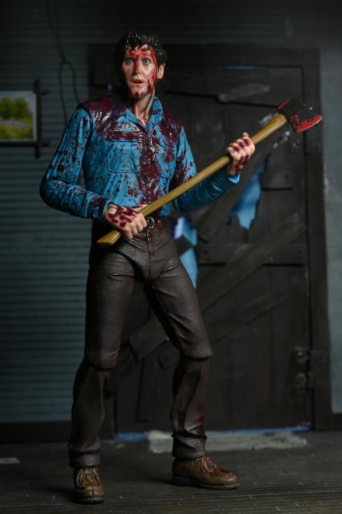 Evil Dead Ultimate Bloody Ash & Cheryl Williams Two-Pack image 5