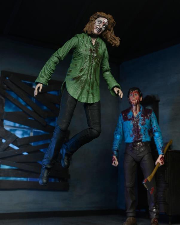Evil Dead Ultimate Bloody Ash & Cheryl Williams Two-Pack image 8