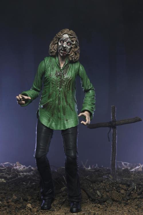 Evil Dead Ultimate Bloody Ash & Cheryl Williams Two-Pack image 9