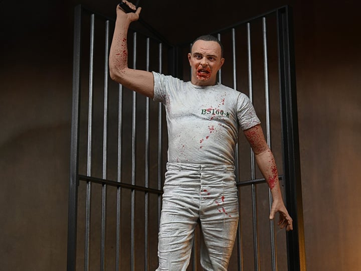 The Silence of the Lambs Dr. Hannibal Lecter (Prison Escape) image 1