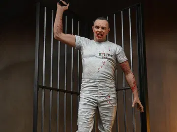 The Silence of the Lambs Dr. Hannibal Lecter (Prison Escape)