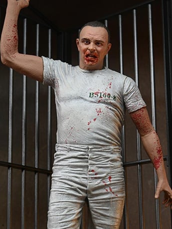 The Silence of the Lambs Dr. Hannibal Lecter (Prison Escape) image 2