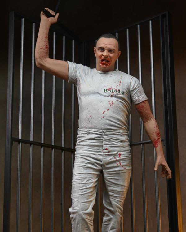 The Silence of the Lambs Dr. Hannibal Lecter (Prison Escape) image 3