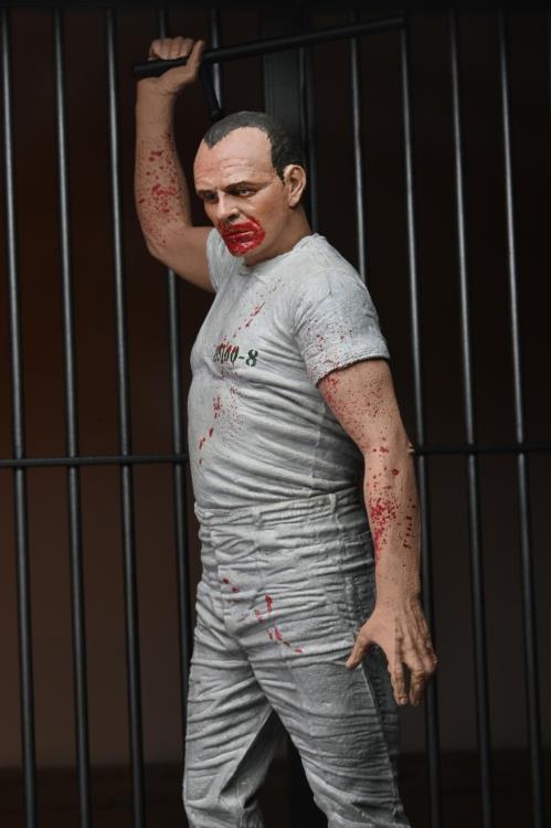 The Silence of the Lambs Dr. Hannibal Lecter (Prison Escape) image 4