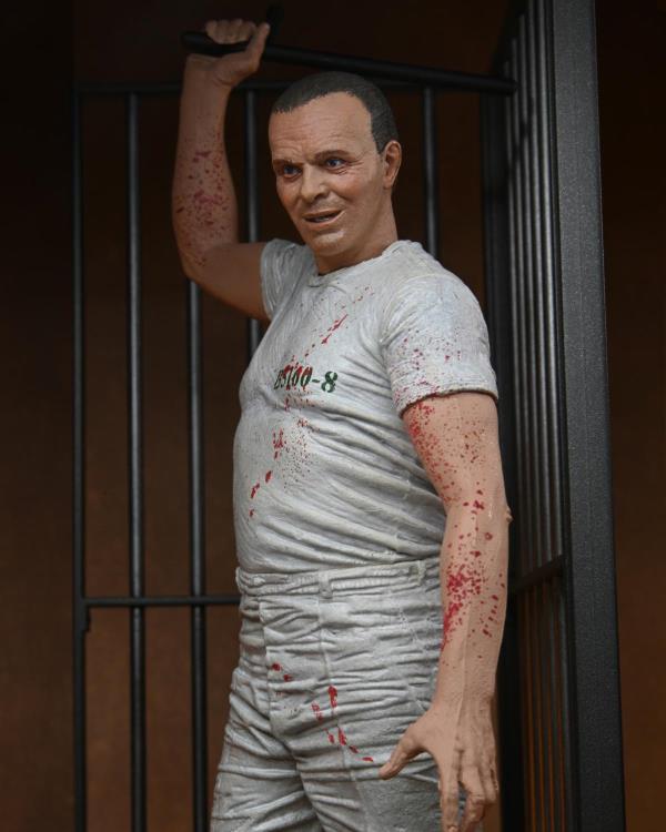 The Silence of the Lambs Dr. Hannibal Lecter (Prison Escape) image 5