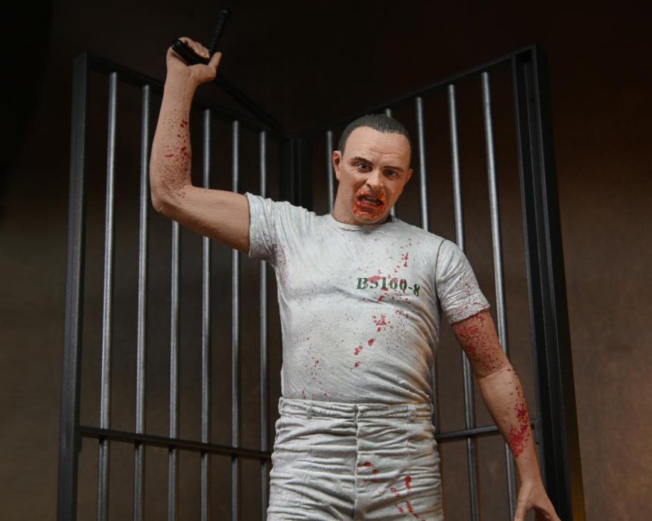 The Silence of the Lambs Dr. Hannibal Lecter (Prison Escape) image 6