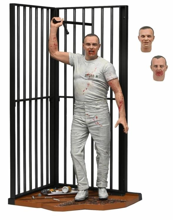 The Silence of the Lambs Dr. Hannibal Lecter (Prison Escape) image 8