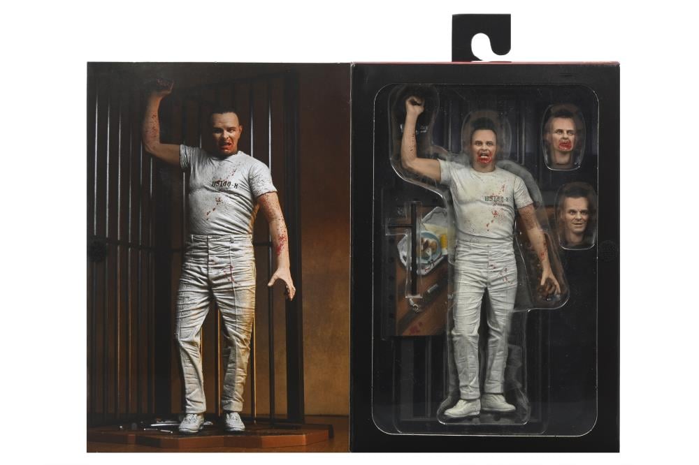The Silence of the Lambs Dr. Hannibal Lecter (Prison Escape) image 9