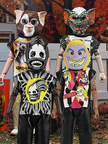 Ben Cooper Costume Kids Collection Wave 3 Set of 4 Clothed image 2