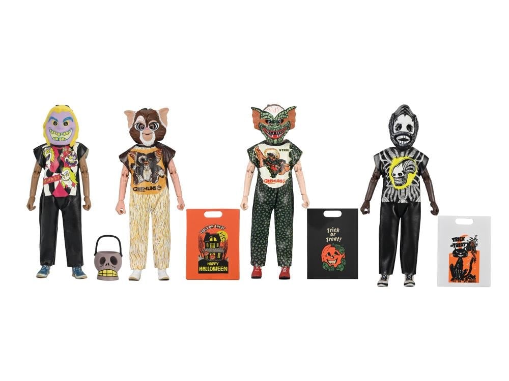Ben Cooper Costume Kids Collection Wave 3 Set of 4 Clothed image 4