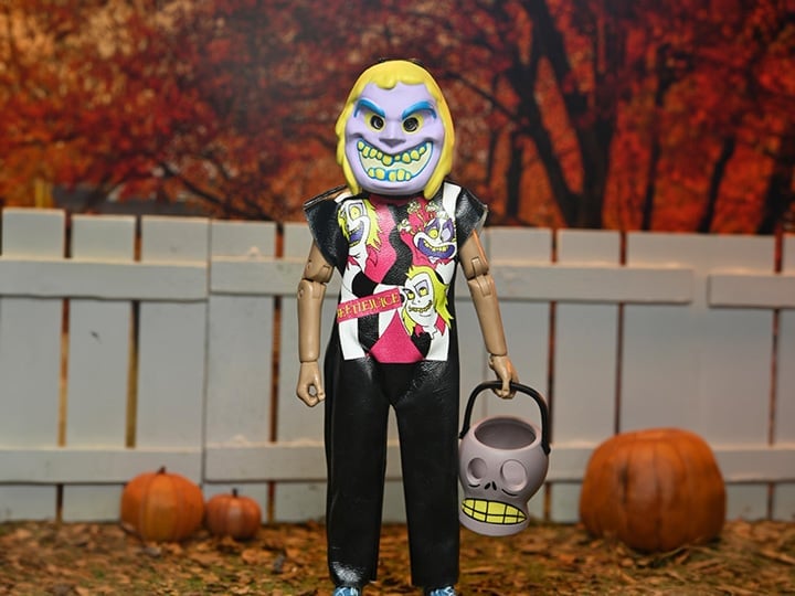 Ben Cooper Costume Kids Collection Beetlejuice (Animated) Costume Clothed image 1