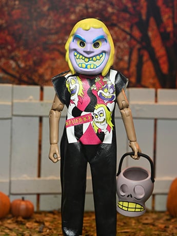 Ben Cooper Costume Kids Collection Beetlejuice (Animated) Costume Clothed image 2