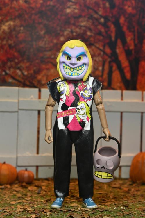 Ben Cooper Costume Kids Collection Beetlejuice (Animated) Costume Clothed image 3