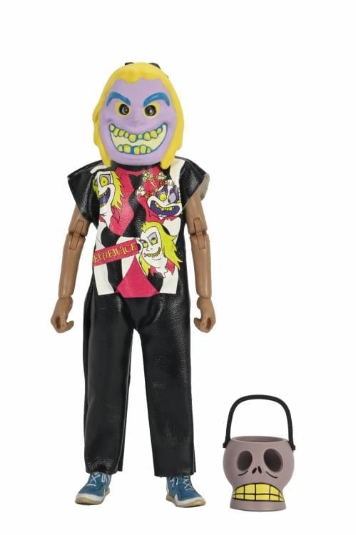 Ben Cooper Costume Kids Collection Beetlejuice (Animated) Costume Clothed image 5