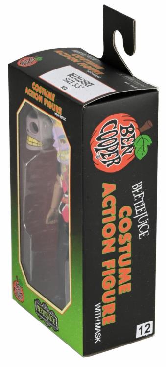 Ben Cooper Costume Kids Collection Beetlejuice (Animated) Costume Clothed image 6