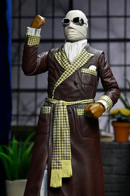 Universal Monsters Ultimate Invisible Man "Kemp House" (Color Ver.) image 6