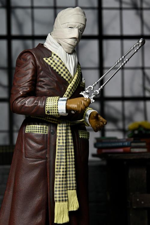 Universal Monsters Ultimate Invisible Man "Kemp House" (Color Ver.) image 7