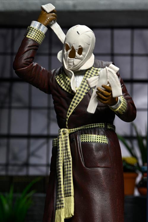 Universal Monsters Ultimate Invisible Man "Kemp House" (Color Ver.) image 8