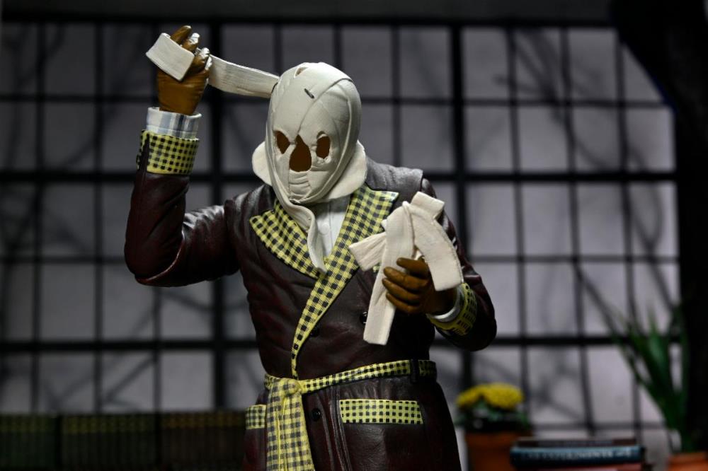 Universal Monsters Ultimate Invisible Man "Kemp House" (Color Ver.) image 9