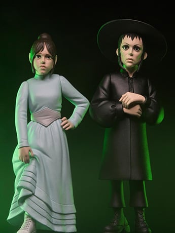 Beeltejuice Beetlejuice Toony Terrors Lydia and Astrid Two-Pack image 2