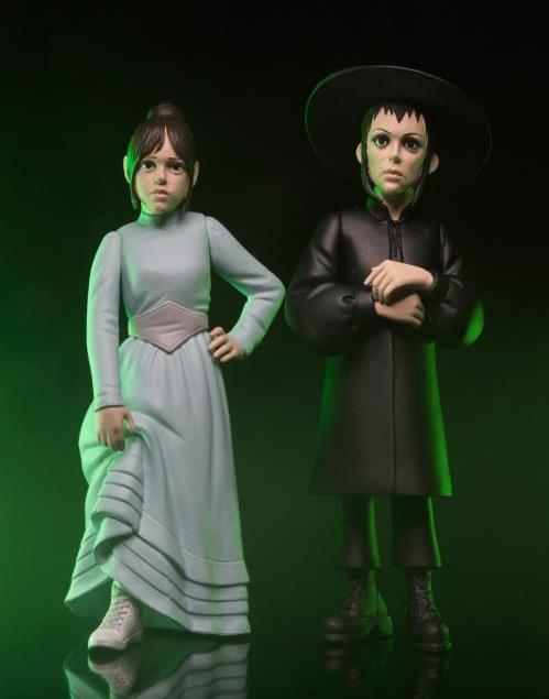 Beeltejuice Beetlejuice Toony Terrors Lydia and Astrid Two-Pack image 3