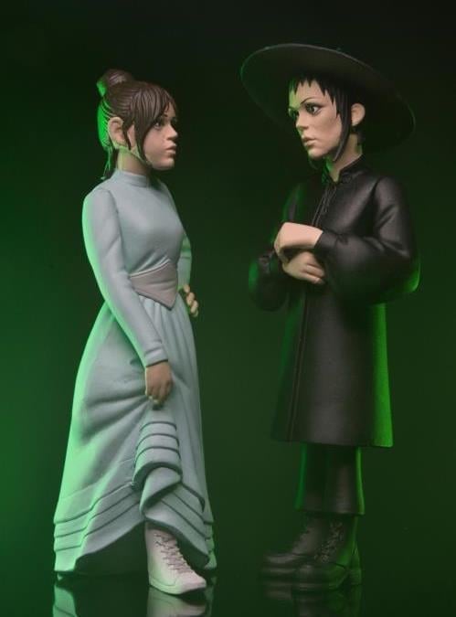 Beeltejuice Beetlejuice Toony Terrors Lydia and Astrid Two-Pack image 4