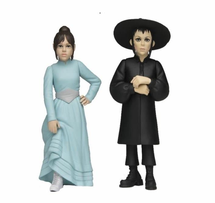 Beeltejuice Beetlejuice Toony Terrors Lydia and Astrid Two-Pack image 5