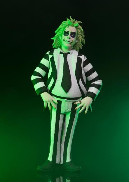 Beeltejuice Beetlejuice Toony Terrors Beetlejuice and Delores Two-Pack image 7