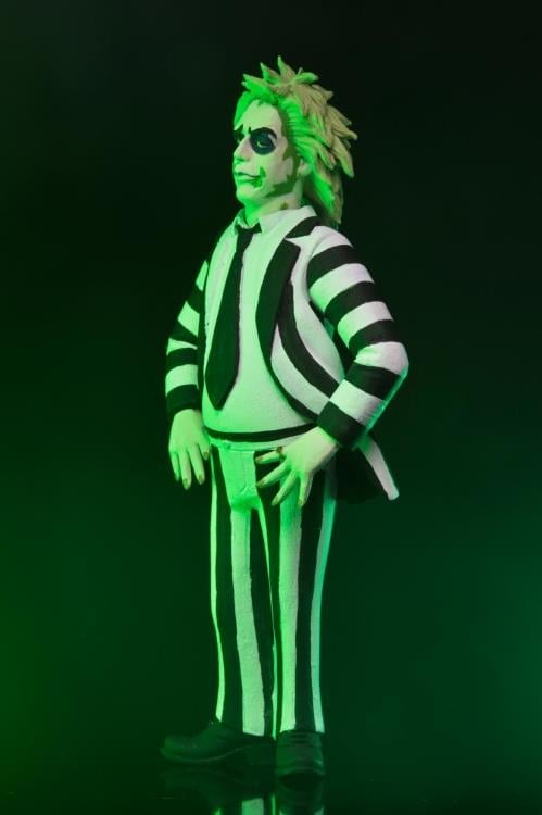 Beeltejuice Beetlejuice Toony Terrors Beetlejuice and Delores Two-Pack image 8