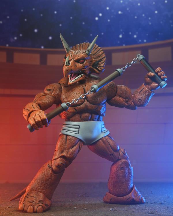 Teenage Mutant Ninja Turtles Triceraton Gladiator (Mirage Comics) image 3