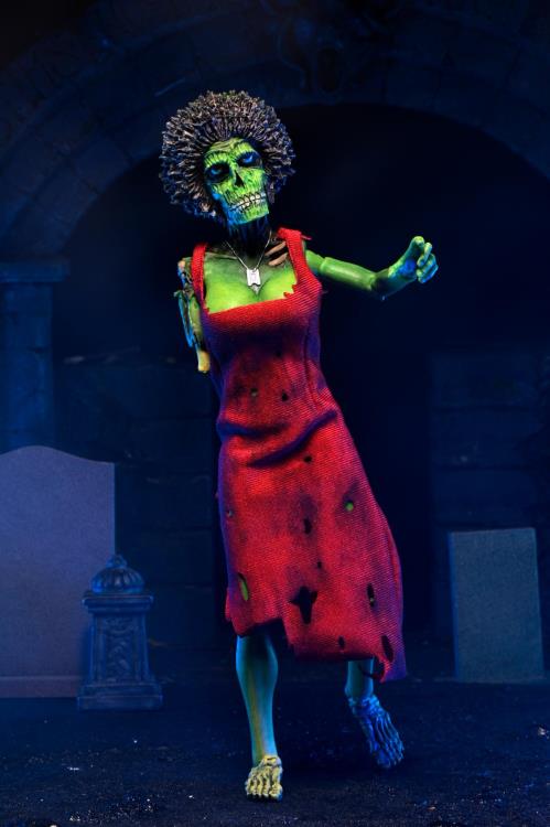 The Return of the Living Dead Zombie Trash & Suicide Clothed Two-Pack image 6