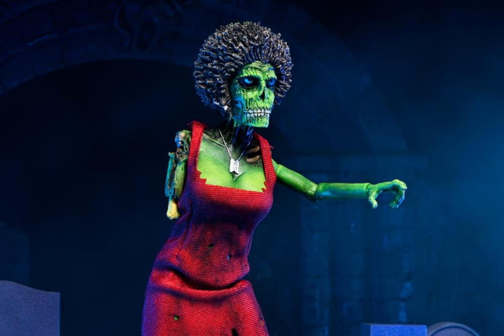 The Return of the Living Dead Zombie Trash & Suicide Clothed Two-Pack image 8