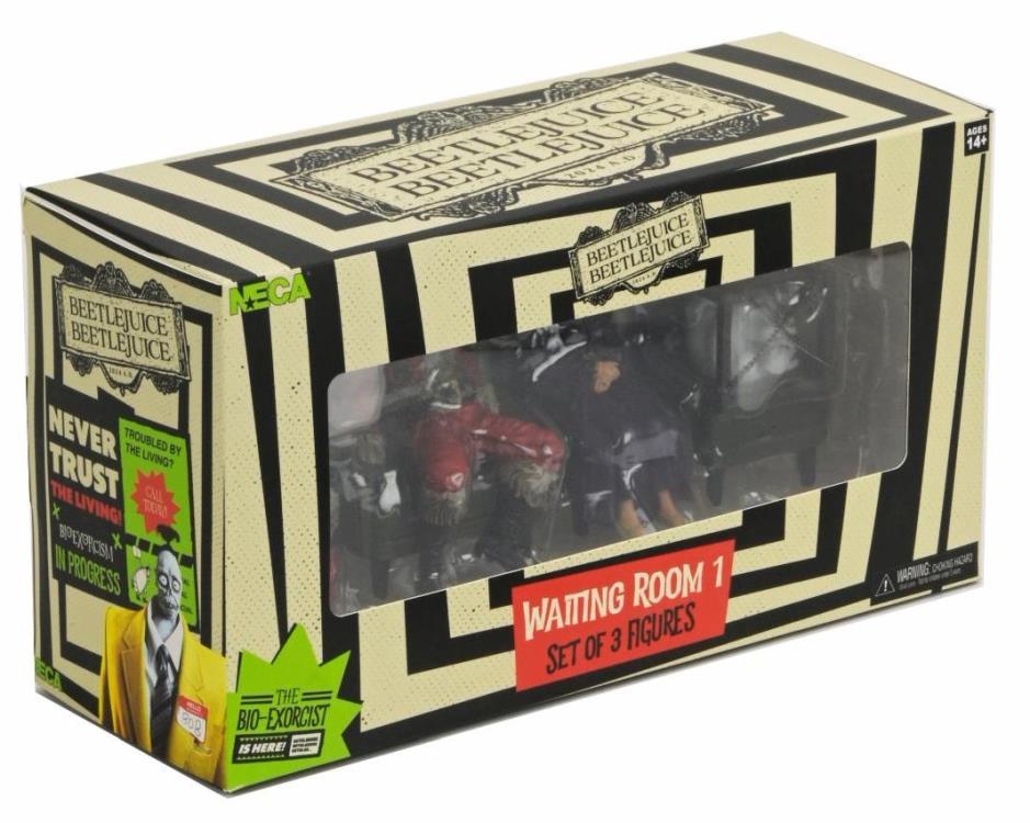 Beetlejuice, Beetlejuice Waiting Room 1 Set image 3