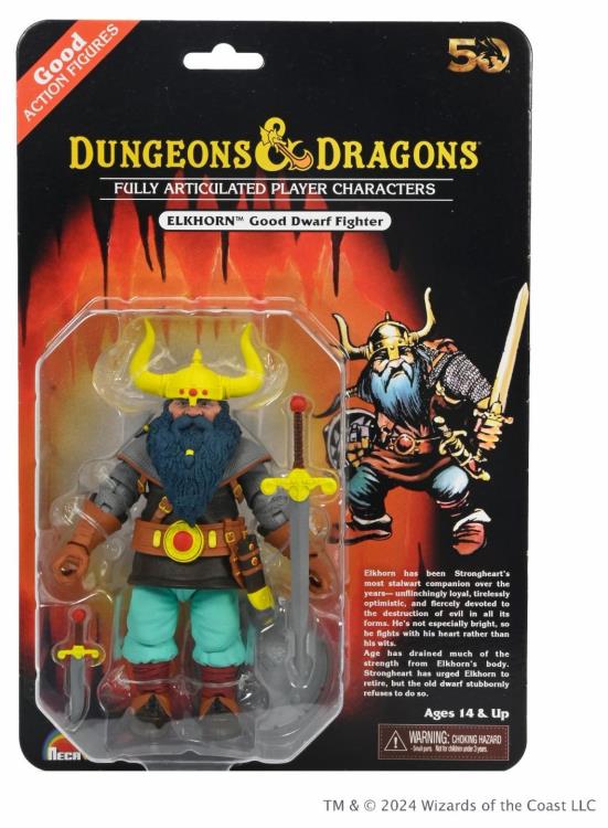 Dungeons & Dragons 50th Anniversary Elkhorn image 8