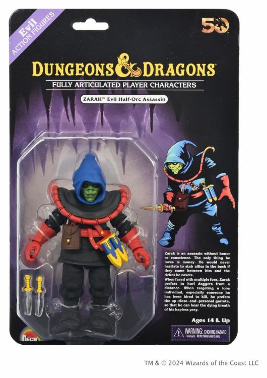 Dungeons & Dragons 50th Anniversary Zarak image 8