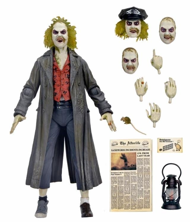 Beetlejuice (1988) Ultimate Beetlejuice (The Bio-Exorcist) image 10