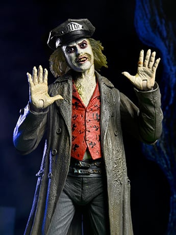 Beetlejuice (1988) Ultimate Beetlejuice (The Bio-Exorcist) image 2