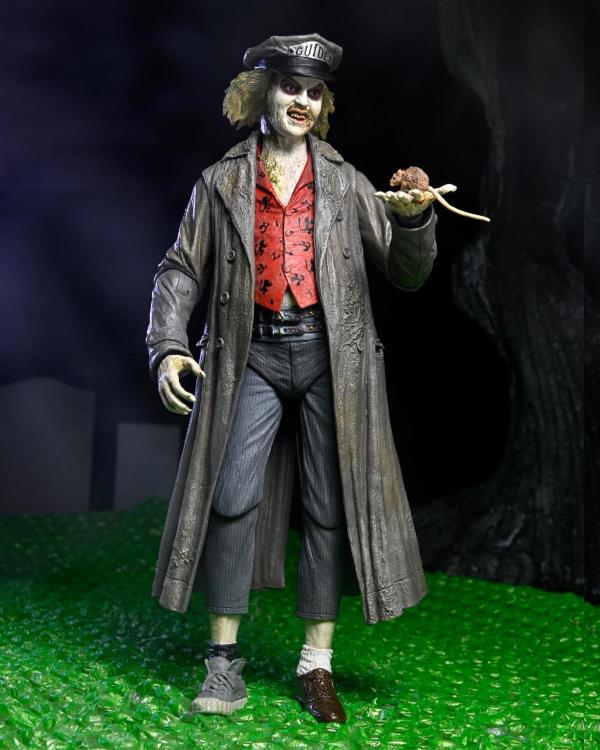 Beetlejuice (1988) Ultimate Beetlejuice (The Bio-Exorcist) image 3