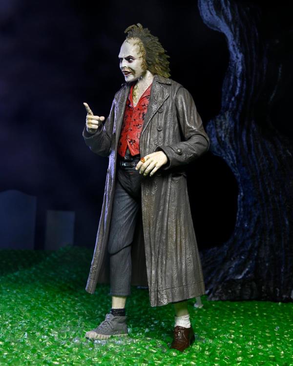 Beetlejuice (1988) Ultimate Beetlejuice (The Bio-Exorcist) image 5