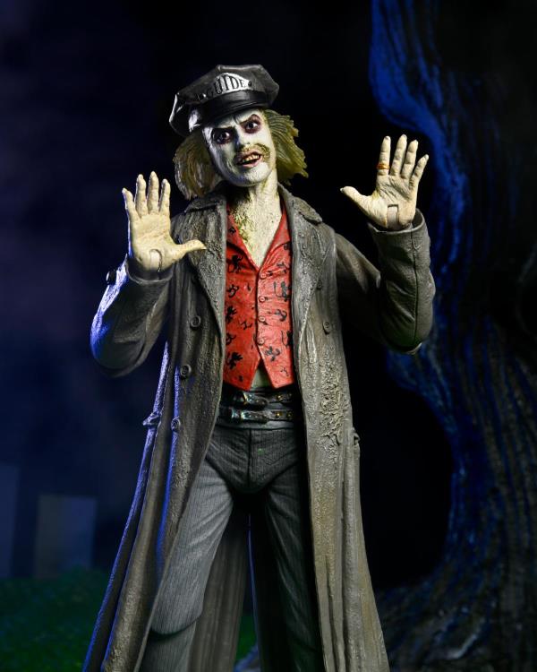 Beetlejuice (1988) Ultimate Beetlejuice (The Bio-Exorcist) image 7