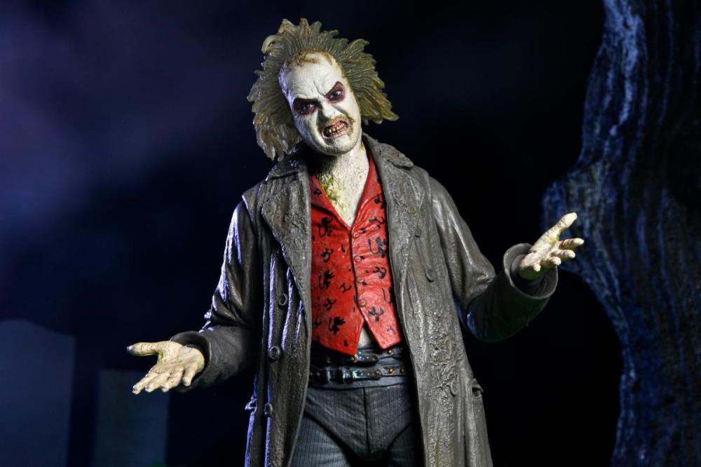 Beetlejuice (1988) Ultimate Beetlejuice (The Bio-Exorcist) image 8
